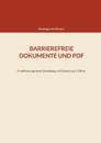 Barrierefreie Dokumente Und PDF