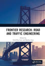 Frontier Research: Road and Traffic Engineering