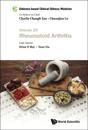 Evidence-based Clinical Chinese Medicine - Volume 26: Rheumatoid Arthritis