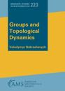 Groups and Topological Dynamics