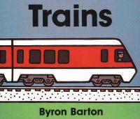 Trains Board Book