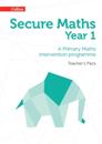 Secure Year 1 Maths Teacher’s Pack