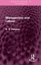 Management and Labour