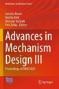 Advances in Mechanism Design III