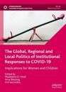 The Global, Regional and Local Politics of Institutional Responses to COVID-19