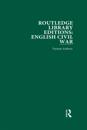 Routledge Library Editions: English Civil War