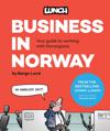 Lunch: Business in Norway: a humorous take on Norwegian working life