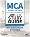 MCA Windows Server Hybrid Administrator Complete Study Guide with 400 Practice Test Questions