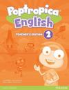 Poptropica English American Edition 2 Teacher's Book and PEP Access Card Pack