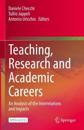 Teaching, Research and Academic Careers