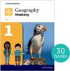 Geography Mastery: Geography Mastery Pupil Workbook 1 Pack of 30