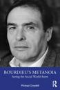 Bourdieu's Metanoia