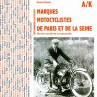 Dictionaire Des Marques Motorcyclistes De La Seine