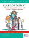 Rules of Display