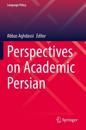 Perspectives on Academic Persian