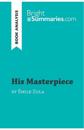 His Masterpiece by Émile Zola (Book Analysis)