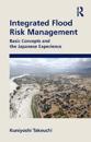 Integrated Flood Risk Management
