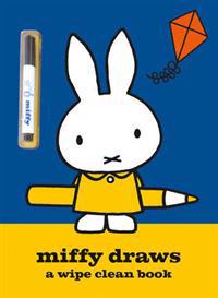 Miffy Draws: Wipe Clean Activity Book