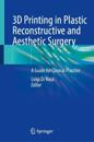 3D Printing in Plastic Reconstructive and Aesthetic Surgery