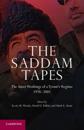 Saddam Tapes