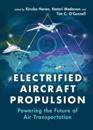 Electrified Aircraft Propulsion