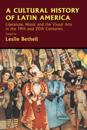 Cultural History of Latin America