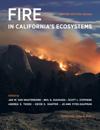 Fire in California's Ecosystems
