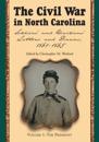 Civil War in North Carolina, Volume 1: The Piedmont