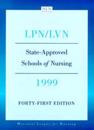 LPN/LVN, State-approved Schools of Nursing, 1999