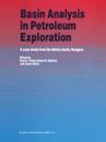 Basin Analysis in Petroleum Exploration