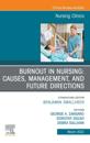 Burnout in Nursing: Causes, Management, and Future Directions, An Issue of Nursing Clinics, E-Book