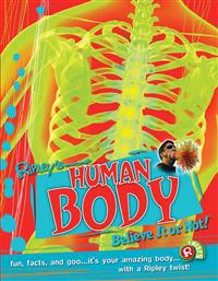 Ripley Twists: Human Body Portrait Edn