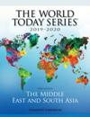Middle East and South Asia 2019-2020