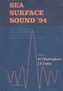 Sea Surface Sound '94 - Proceedings Of The Iii International Meeting On Natural Physical Processes Related To Sea Surface Sound