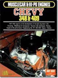 Chevy 348-409 Hi-po