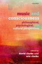 Music and Consciousness