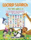 Word search for kids ages 6-8