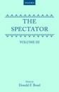 The Spectator: Volume Three
