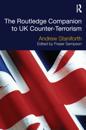 Routledge Companion to UK Counter-Terrorism
