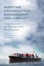 Maritime Organisation, Management and Liability