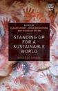 Standing up for a Sustainable World