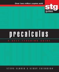 Precalculus: A Self-Teaching Guide