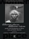 Different Places, Different Voices