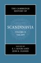Cambridge History of Scandinavia: Volume 2, 1520-1870