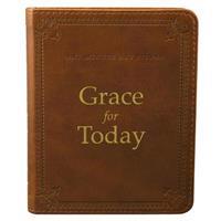 One Minute Devotions Grace for Today LuxLeather