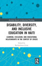 Disability, Diversity and Inclusive Education in Haiti