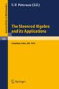 Steenrod Algebra and Its Applications