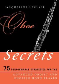 Oboe Secrets
