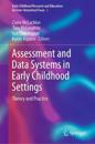 Assessment and Data Systems in Early Childhood Settings
