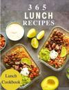 365 Lunch Recipes